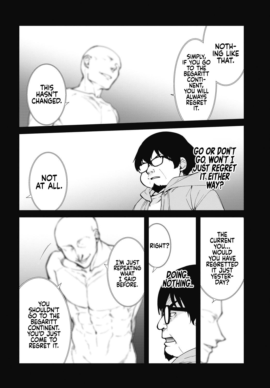 Jobless Reincarnation, Chapter 97 image 07